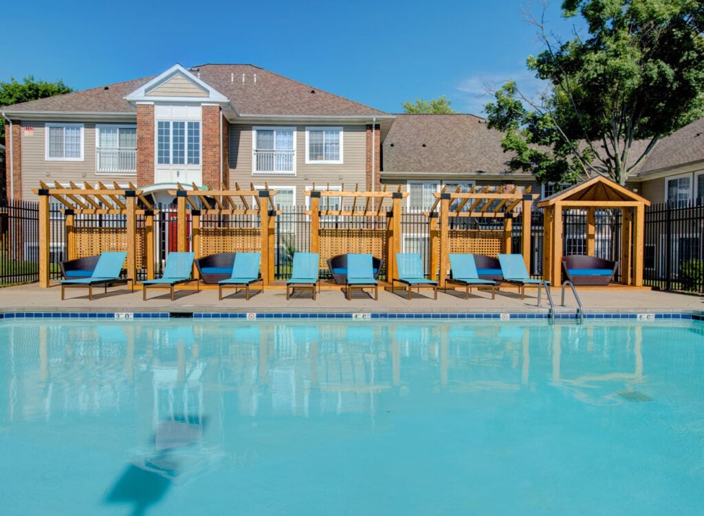 Premier Apartments Near WMU Ideal for Students & Families